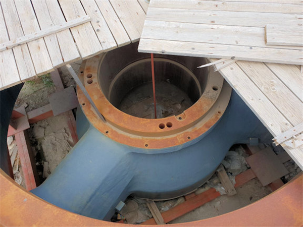 Unused Sandvik Model Cg850 61 X 106 Gyratory Crusher, 800 Kw Motor)